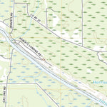 United States Geological Survey Overstreet, FL (2021, 24000-Scale) digital map