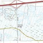 United States Geological Survey Overton, NE (2021, 24000-Scale) digital map