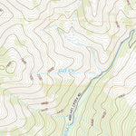 United States Geological Survey Overwhich Falls, MT (2020, 24000-Scale) digital map