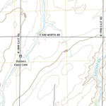 United States Geological Survey Owaneco, IL (2021, 24000-Scale) digital map