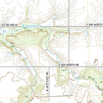 United States Geological Survey Owaneco, IL (2021, 24000-Scale) digital map