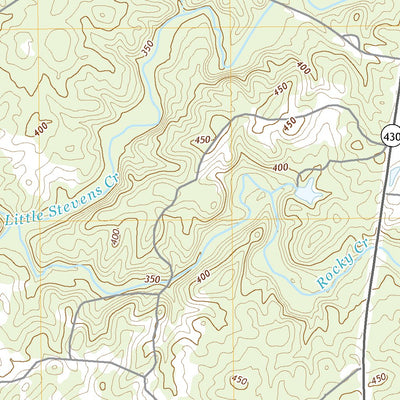 United States Geological Survey Owdoms, SC (2020, 24000-Scale) digital map