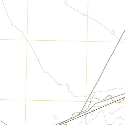 United States Geological Survey Owego, TX (2022, 24000-Scale) digital map