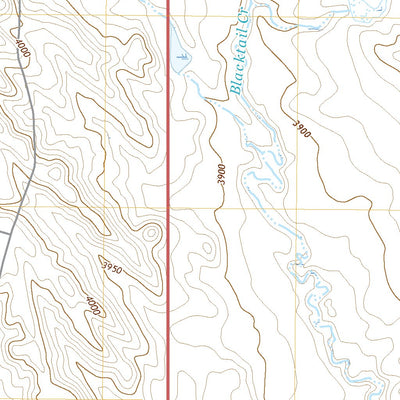 United States Geological Survey Owens, WY (2021, 24000-Scale) digital map