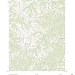 United States Geological Survey Owenton, KY (2022, 24000-Scale) digital map