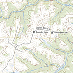 United States Geological Survey Owenton, KY (2022, 24000-Scale) digital map