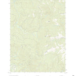 United States Geological Survey Owl Creek, CA (2021, 24000-Scale) digital map