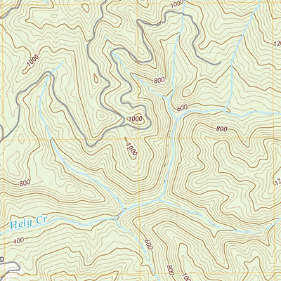 United States Geological Survey Owl Creek, CA (2021, 24000-Scale) digital map