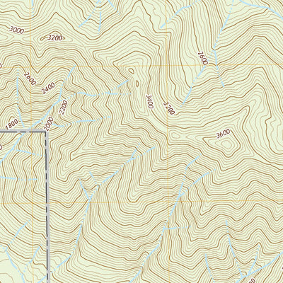 United States Geological Survey Owl Mountain, WA (2020, 24000-Scale) digital map