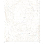 United States Geological Survey Owl Tank Canyon West, NM (2020, 24000-Scale) digital map
