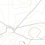 United States Geological Survey Owl Tank Canyon West, NM (2020, 24000-Scale) digital map