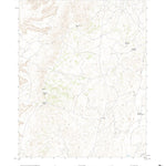 United States Geological Survey Owl Valley, AZ (2021, 24000-Scale) digital map