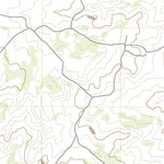 United States Geological Survey Owl Valley, AZ (2021, 24000-Scale) digital map