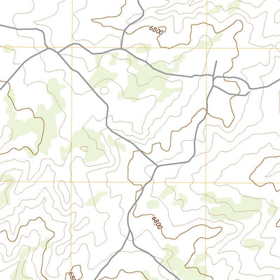 United States Geological Survey Owl Valley, AZ (2021, 24000-Scale) digital map