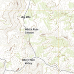 United States Geological Survey Owl Valley, AZ (2021, 24000-Scale) digital map