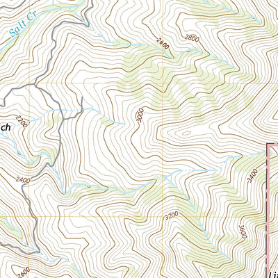 United States Geological Survey Oxbow, OR (2020, 24000-Scale) digital map
