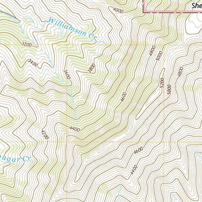 United States Geological Survey Oxbow, OR (2020, 24000-Scale) digital map