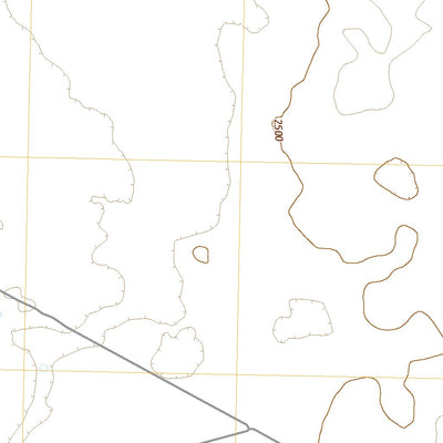 United States Geological Survey Ozark Lake, TX (2022, 24000-Scale) digital map