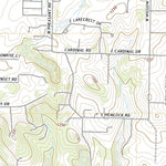 United States Geological Survey Ozark, MO (2021, 24000-Scale) digital map