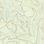 United States Geological Survey Ozette, WA (2020, 24000-Scale) digital map