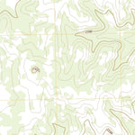 United States Geological Survey Ozona SE, TX (2022, 24000-Scale) digital map