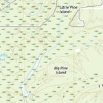 United States Geological Survey Pace Hill, TX (2022, 24000-Scale) digital map