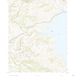 United States Geological Survey Pacheco Pass, CA (2021, 24000-Scale) digital map