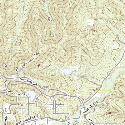 United States Geological Survey Pacific, MO (2021, 24000-Scale) digital map