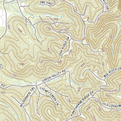 United States Geological Survey Pacific, MO (2021, 24000-Scale) digital map