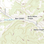United States Geological Survey Paddys Hole, NM (2020, 24000-Scale) digital map