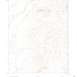 United States Geological Survey Padilla Mesa, AZ (2021, 24000-Scale) digital map