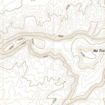 United States Geological Survey Padilla Mesa, AZ (2021, 24000-Scale) digital map