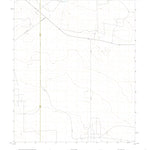 United States Geological Survey Paduca Breaks NW, NM (2020, 24000-Scale) digital map