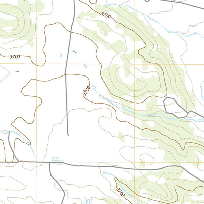 United States Geological Survey Page Draw, WY (2021, 24000-Scale) digital map