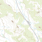United States Geological Survey Page Draw, WY (2021, 24000-Scale) digital map