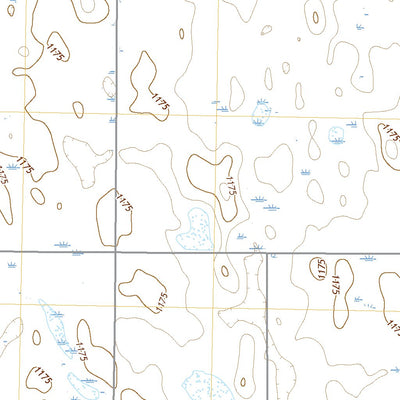 United States Geological Survey Page, ND (2020, 24000-Scale) digital map