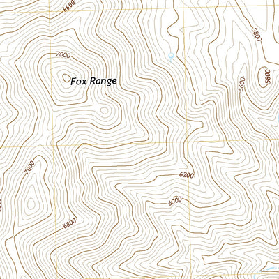 United States Geological Survey Pah-Rum Peak, NV (2021, 24000-Scale) digital map