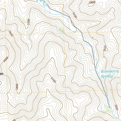 United States Geological Survey Pah-Rum Peak, NV (2021, 24000-Scale) digital map