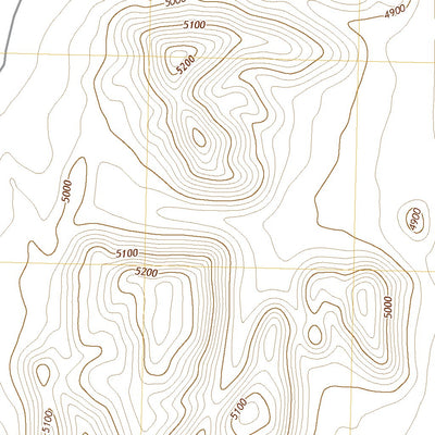 United States Geological Survey Pahroc Summit Pass, NV (2021, 24000-Scale) digital map