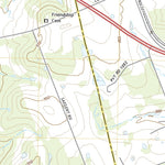 United States Geological Survey Paige, TX (2022, 24000-Scale) digital map