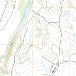 United States Geological Survey Paint Rock, TX (2022, 24000-Scale) digital map