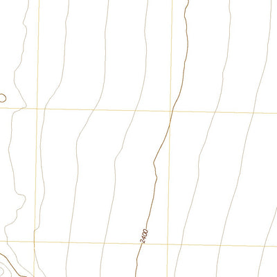 United States Geological Survey Painted Rock Wash, CA (2021, 24000-Scale) digital map