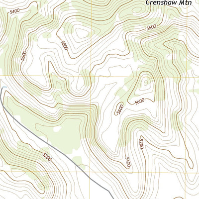 United States Geological Survey Paisano, TX (2022, 24000-Scale) digital map