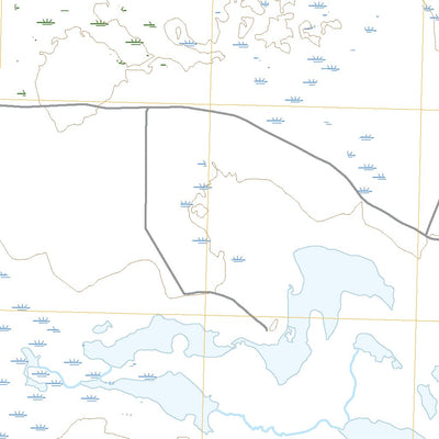 United States Geological Survey Palacios NE, TX (2022, 24000-Scale) digital map