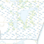United States Geological Survey Palacios NE, TX (2022, 24000-Scale) digital map