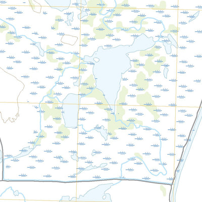 United States Geological Survey Palacios NE, TX (2022, 24000-Scale) digital map