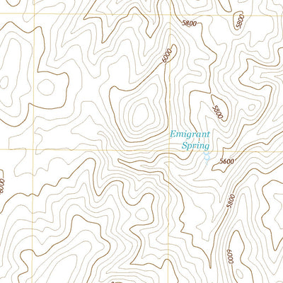 United States Geological Survey Palisade, NV (2021, 24000-Scale) digital map