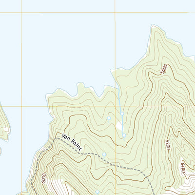 United States Geological Survey Palisades Dam, ID (2020, 24000-Scale) digital map