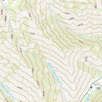 United States Geological Survey Palisades Dam, ID (2020, 24000-Scale) digital map