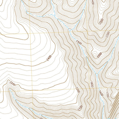 United States Geological Survey Palisades, WA (2020, 24000-Scale) digital map